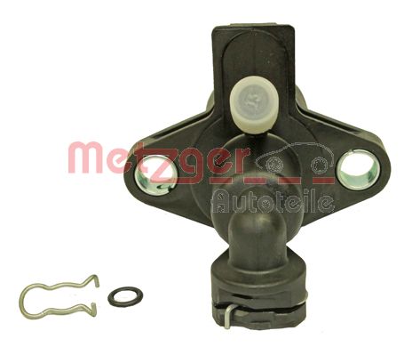 METZGER 505-058 CIFAM Geberzylinder, Kupplung
